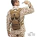 G4Free Hydration Pack Sports Runner Hydration Backpack with Bladder(19.68