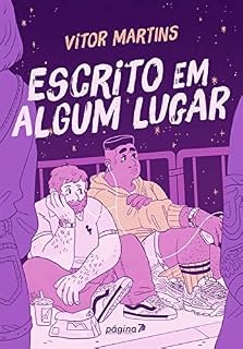 Livro Escrito em algum lugar