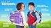 Bixbee Sparkalicious Glitter Backpack - Large - Turquoise