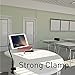 Macally Tablet Holder Stand / Phone Clamp Mount with a 16
