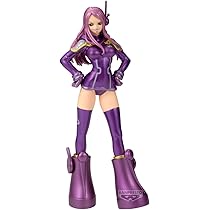 Banpresto Stussy One Piece Collectible Action Figure - Dxf The