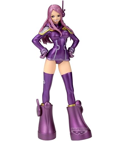 ワンピース GLITTER&GLAMOURS NAMI EGGHEAD　10体 ワンピース GLITTER&GLAMOURS-NAMI EGGHEAD STYLE-｜商品情報