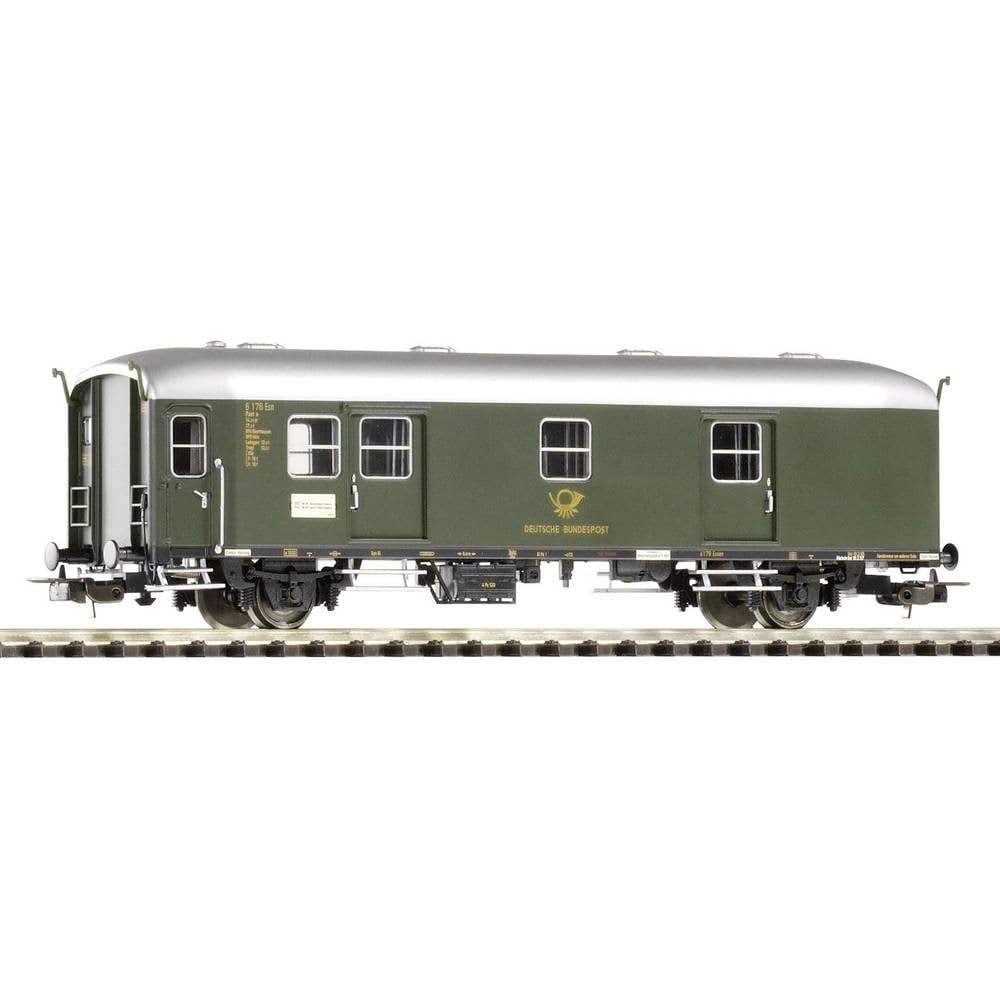 Piko 53265 Bahnpostwagen Post C DBP EP. III/Rail Vehicle