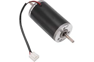 HEADERBS Air Blower Motor, 5000W Air Parking Heater Motor Replacement 252113992000 for Eberspacher Airtronic D4 D2 (12V)