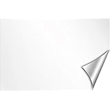 Wall Pops WPE0446 24-Inch by 36-Inch Peel and Stick Dry Erase Message Board Decal