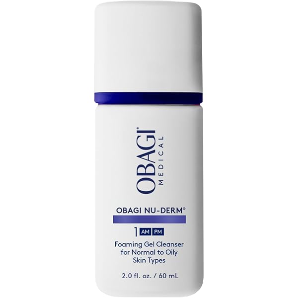 化粧水・ローション・トナー Obagi Foaming Cleansing Gel | Obagi Foaming Gel