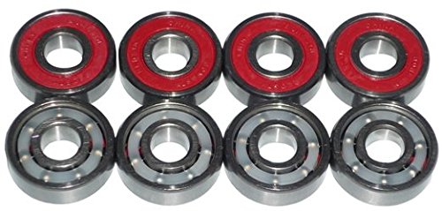 Bones Reds Bearings (8 Pack, No Packaging)