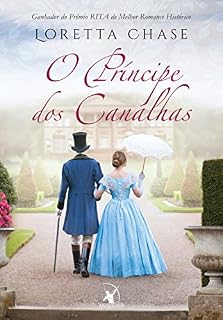 Livro O príncipe dos canalhas