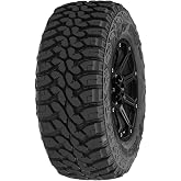 Set of 4 Forceum M/T 08 Plus Mud Off-Road LT235/75R15 Tires - 104/101Q Load Range C 6-Ply BSW