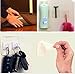 10Pcs Transparent Silicone Gel Pad Anti Slip Multifunction Non-Slip Wall Sticker Free Adhesive by ShopIdea