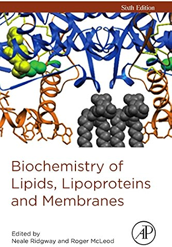Download Biochemistry of Lipids, Lipoproteins and Membranes (English Edition) PDF