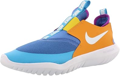 nike flex runner blue