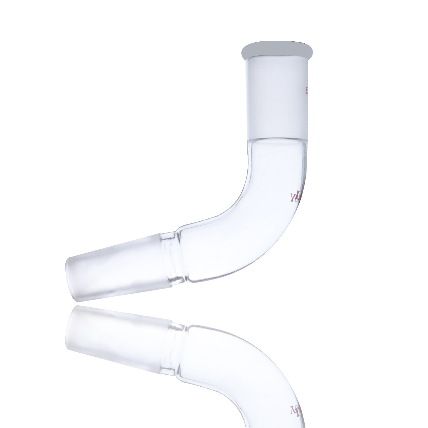 Laboy Glass Revised Simple Distillation Apparatus Kit Distilling Set