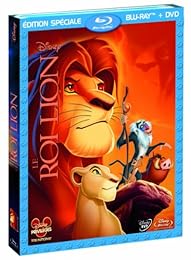 Le Roi Lion3d + Blu-Ray+ Copie Digitale