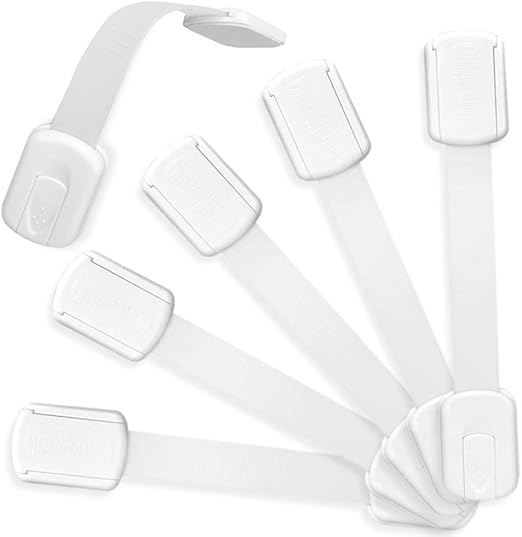 baby safety locks for kitchen cabinets