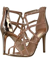 Aldo Women 's asteicia sandalia de tacón