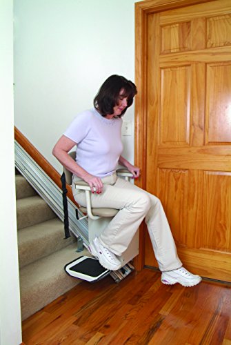 Stair Lift w/ Lifetime Warranty on Motor & Drivetrain
