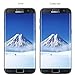 Galaxy S7 Edge Screen Protector,S7 Edge Tempered Glass,Coddycase Full Coverage [No-Bubble][Crystal Clear] 9H Hardness Tempered Glass Screen Protector for Samsung Galaxy S7 Edge (1Pack)