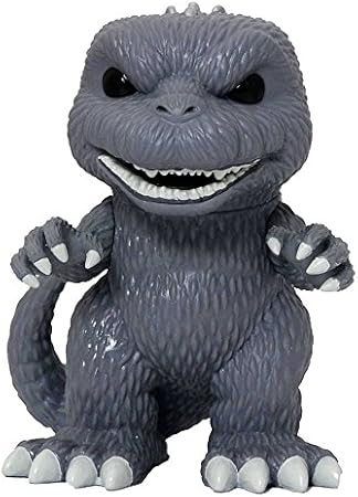 funko pop godzilla black and white