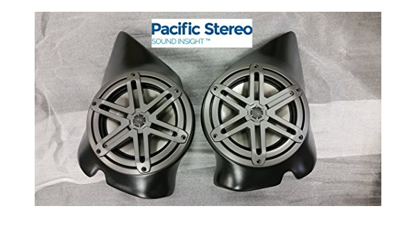 jl audio motorcycle speaker pods