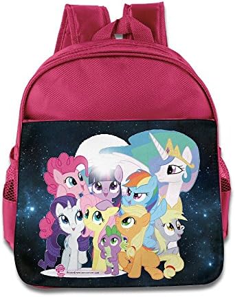 My Little Pony Children School RoyalBlue Backpack Bag