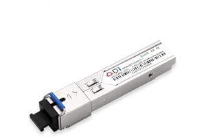 HSGQ A Piece GPON OLT sfp 2.5G/1.25G Tx1490nm/Rx1310nm 20KM Class C+ Pon Module Compatible with Cisco,Juniper, Huawei, ZTE,Mi