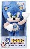 Underground Toys Sonic The Hedgehog Talking 9