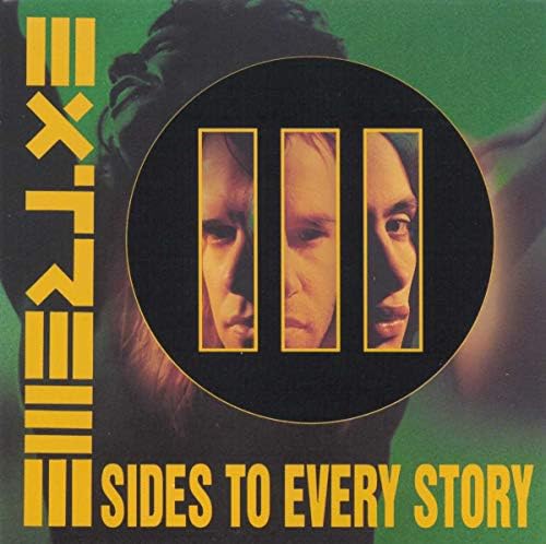 Extreme II Pornograffitti - Amazon.com Music