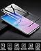 Galaxy S10 Plus Screen Protector, Tempered Glass[Compatible with in-Display Fingerprint Sensor][Touch Sensitive][Case Friendly] Compatible for Samsung Galaxy S10 Plus (Black)