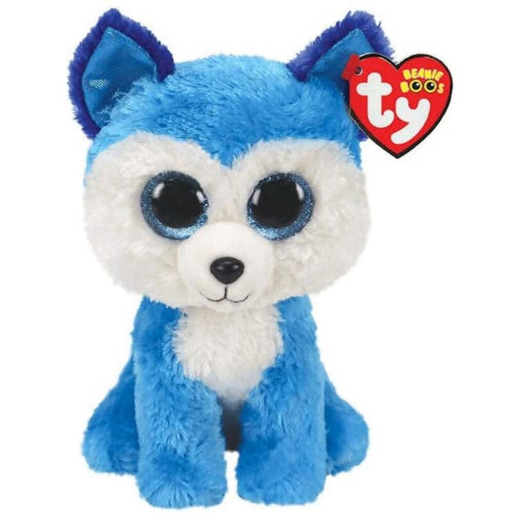 TY - Beanie Boo's Husky Prince - 15 CM — image 1