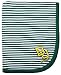 Baylor Bears NCAA College Newborn Infant Baby Blanket 33" x 36"