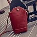 Creazy Women Messenger Bags Slim Crossbody Shoulder Bags Handbag Small Body Bags (red)
