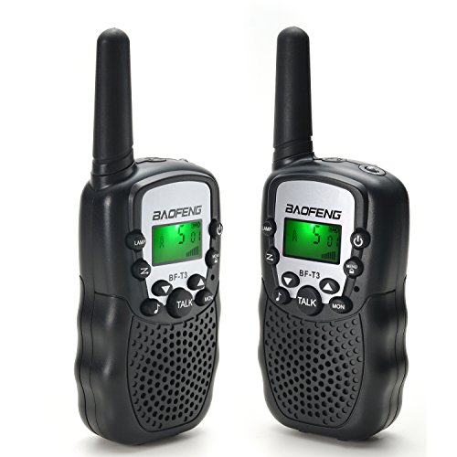 Kids walkie talkies , baofeng 22 channel two way radio walkie tal…