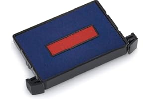 Trodat Replacement Ink Pad 6/4750/2 – 1 Pack, Blue-Red Ink – for The Printy 4750, 4750/L and 4755