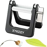 Big Metal Tube Squeezer – Toothpaste Paint Tube Wringer, Xykeey Tube Winder Saves Toothpaste, Creams, Paint, Hair Color…