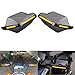 Hanperal 1Pair Motorcycle Hand Guards 7/8