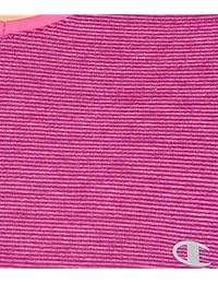 Champion - Camiseta deportiva de manga larga para mujer