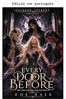 Livro Todas as portas antes (Academia Infernum Livro 3)