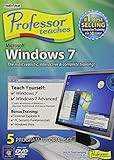 Professor Teaches Windows 7