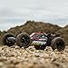 ECX Amp Db 2WD Desert Buggy RTR Vehicle (1/10 Scale), Black/Yellow