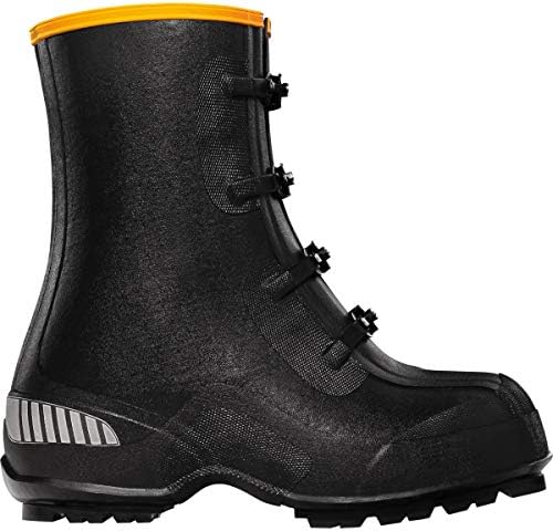 Amazon.com: LaCrosse 14-Inch ZXT Buckle Rubber Overshoe - Tear