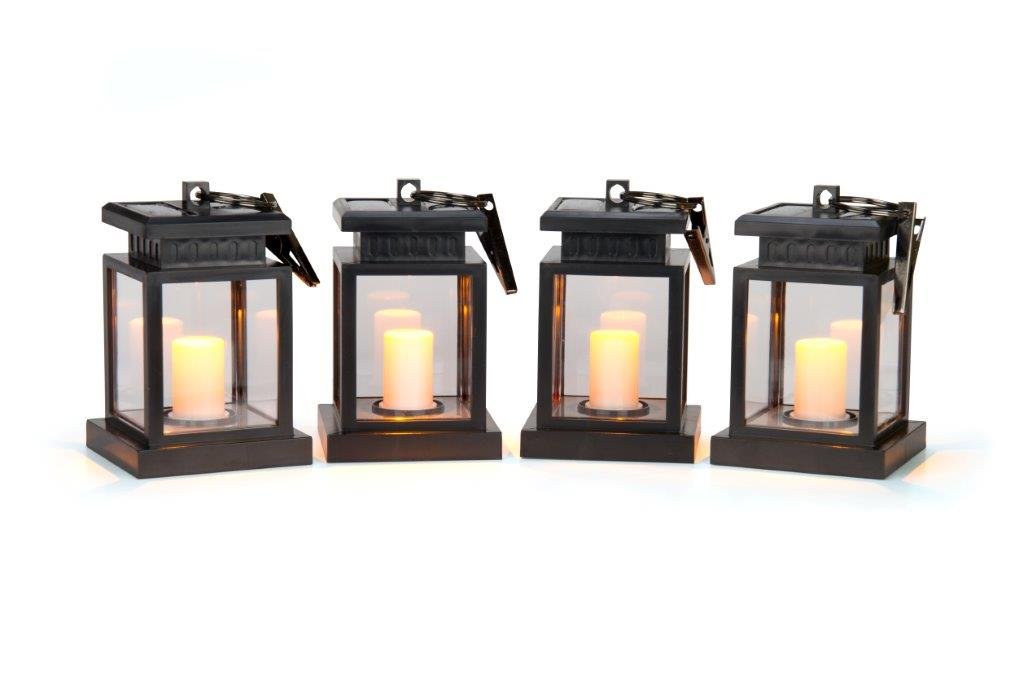 Best Solar Garden Lights Amber