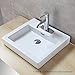 Decor Star PLATE-6C Bathroom Vessel Vanity Sink Faucet 6