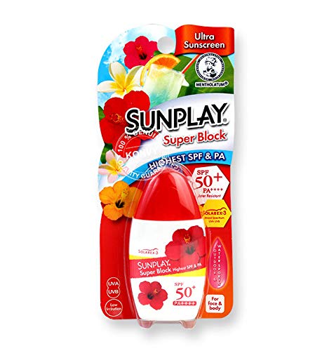 sunplay baby milk spf 34 pa
