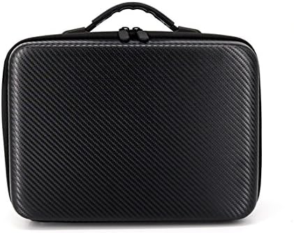 GLUST Spark Drone Bag PU Shell Waterproof Storage Bag Carry Case handbag Box for DJI Spark Drone Accesssories
