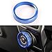 BORUIEN Air Conditioner AC Climate 4WD Engin Start Stop Headlight Volume Radio Control Switch Knob Cover for Ford Maverick 2022 2023 7PCSpcs Aluminum Alloy (Gold, 2022-2024)