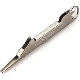 TIE-FAST Fishing Line Knot Tyer, Silver