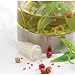 Olive Oil Mister - Oil Olive Sprayer Creates A Thin and Even Coat Of Oil On Salads, Breads, and More - 3.25 Ounces, by Mastrad (Black)