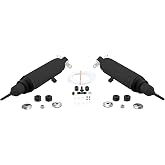 Monroe Max-Air MA708 Air Adjustable Air Shock Absorber Pack of 2 for Chevrolet Camaro