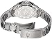 Stuhrling Original Men's 664.01 Aquadiver Quartz Date Black Dial Watch